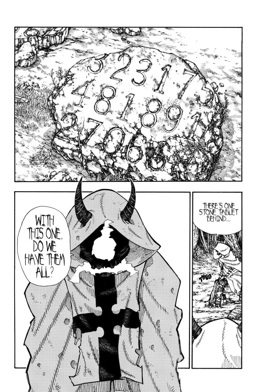 FIRE BRIGADE OF FLAMES Chapter 117 - Page 7