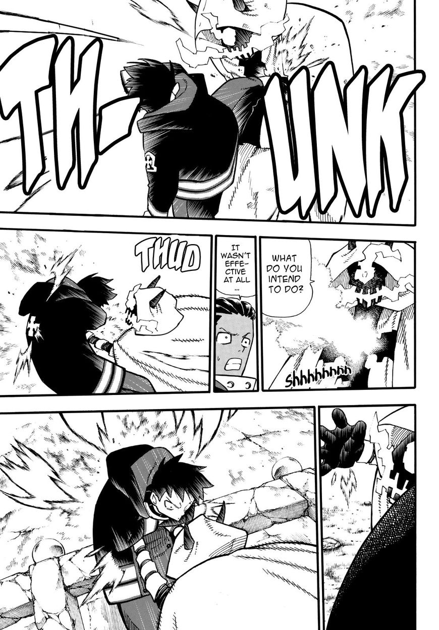 FIRE BRIGADE OF FLAMES Chapter 118 - Page 12