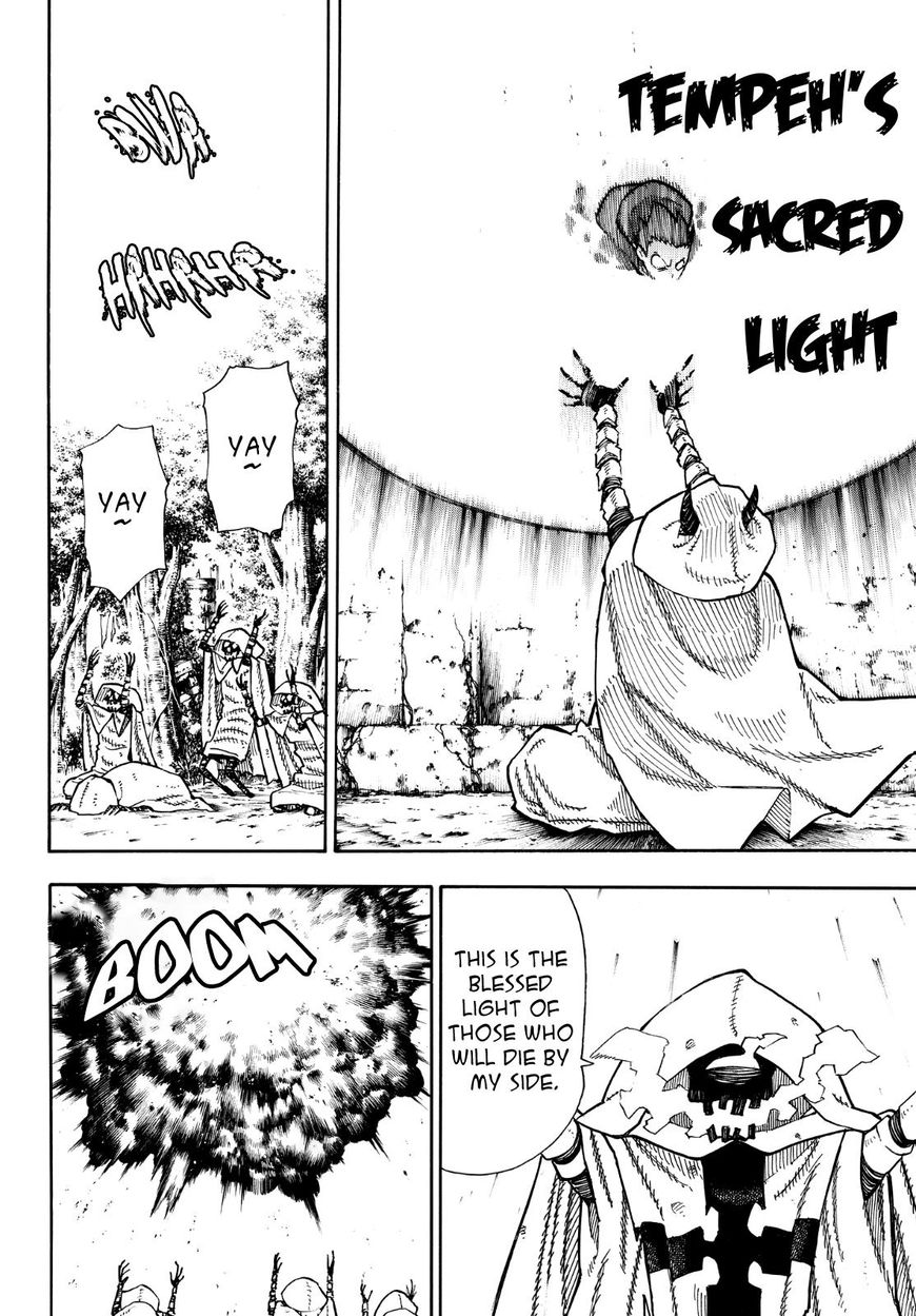 FIRE BRIGADE OF FLAMES Chapter 118 - Page 13