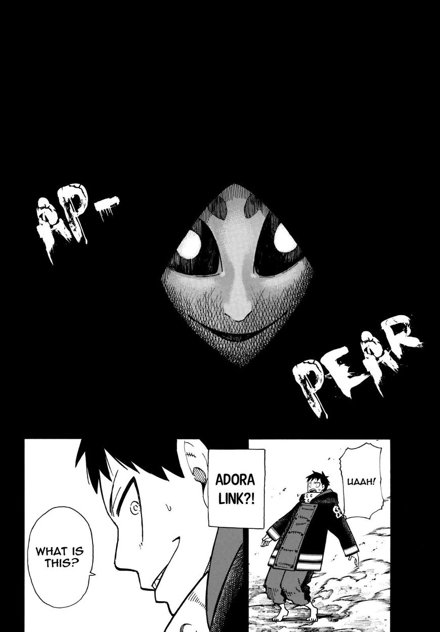 FIRE BRIGADE OF FLAMES Chapter 118 - Page 17