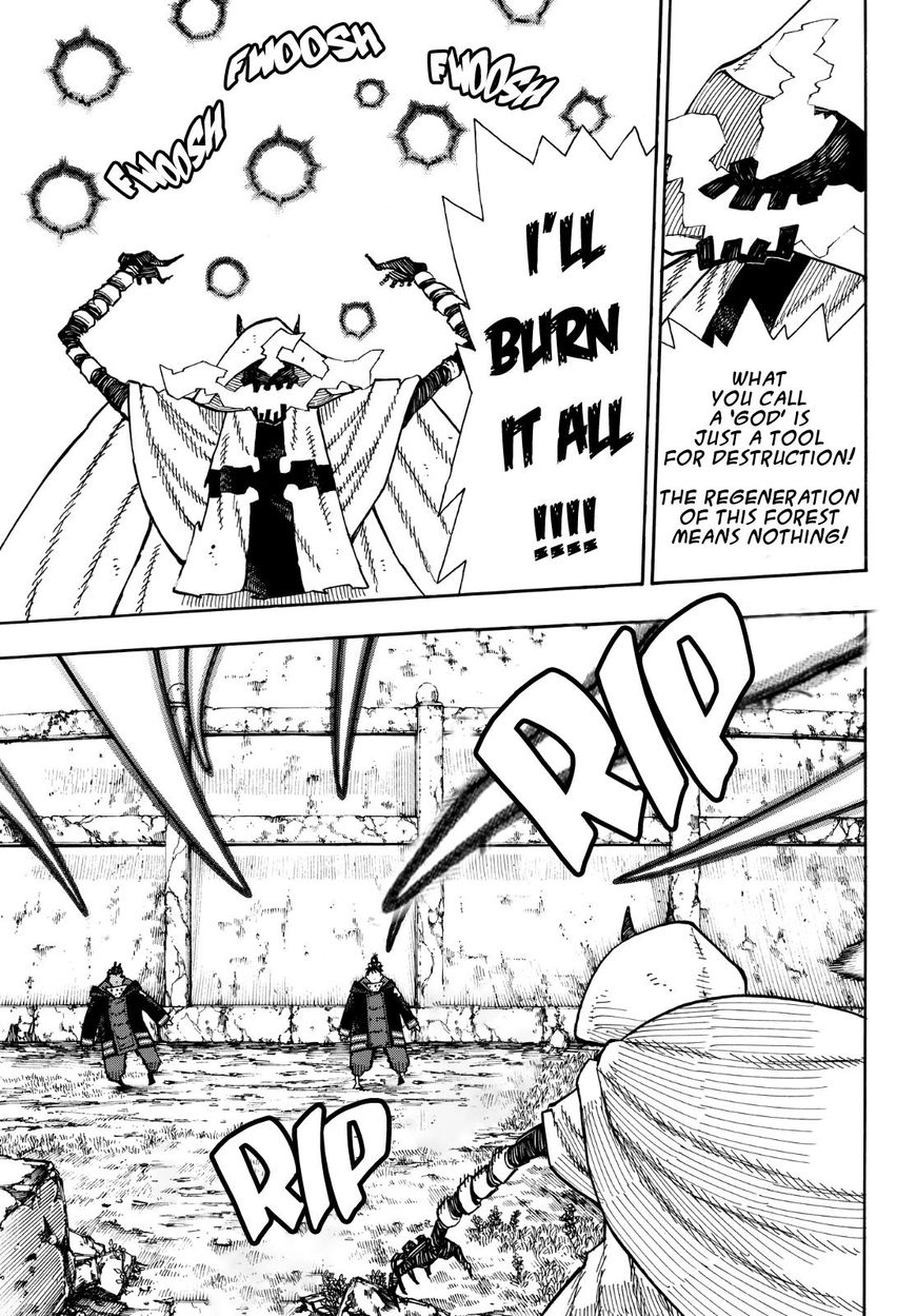 FIRE BRIGADE OF FLAMES Chapter 118 - Page 6