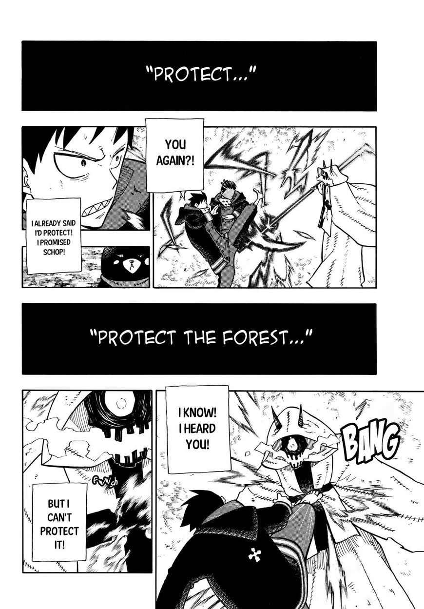 FIRE BRIGADE OF FLAMES Chapter 119 - Page 18