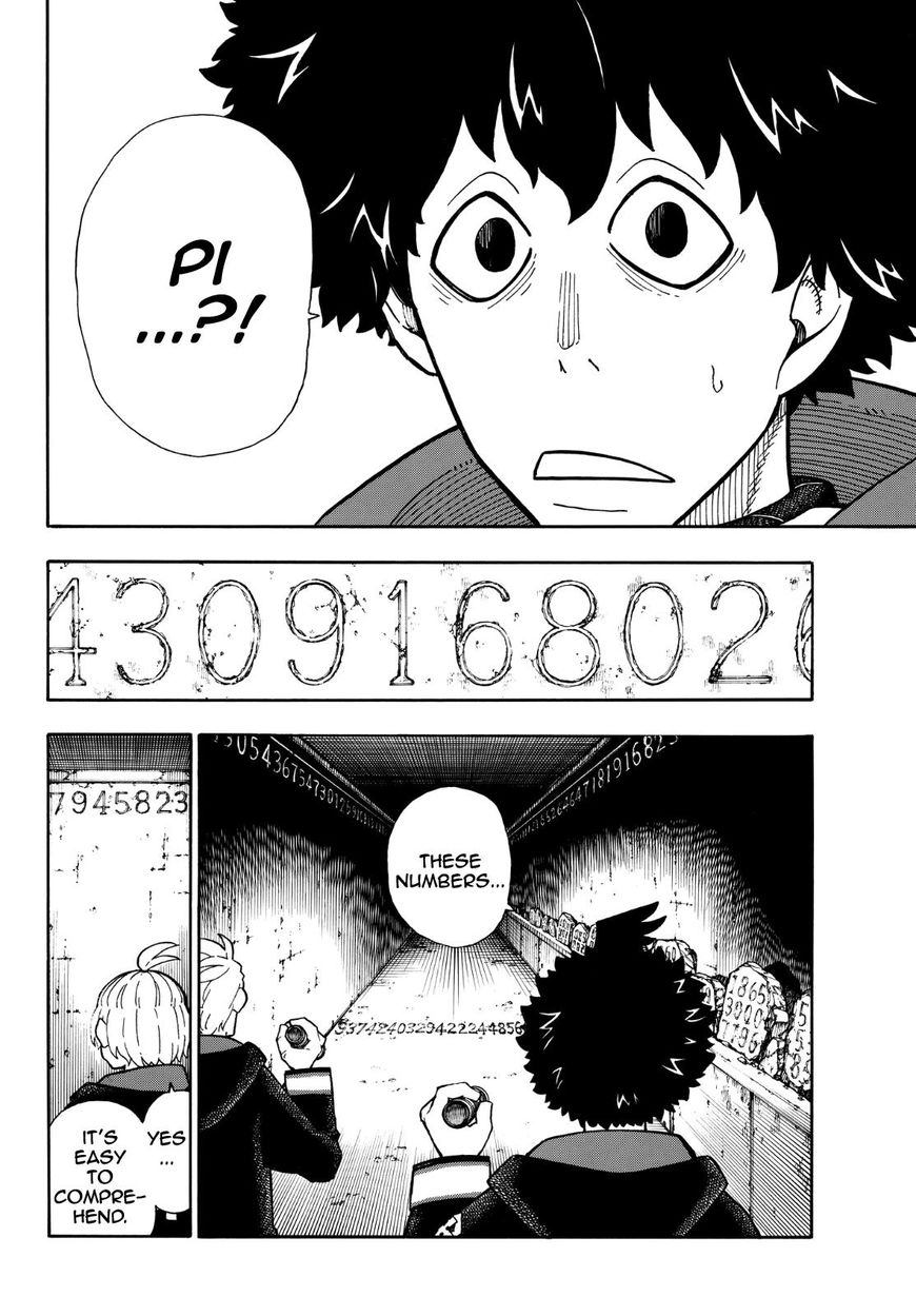 FIRE BRIGADE OF FLAMES Chapter 119 - Page 2