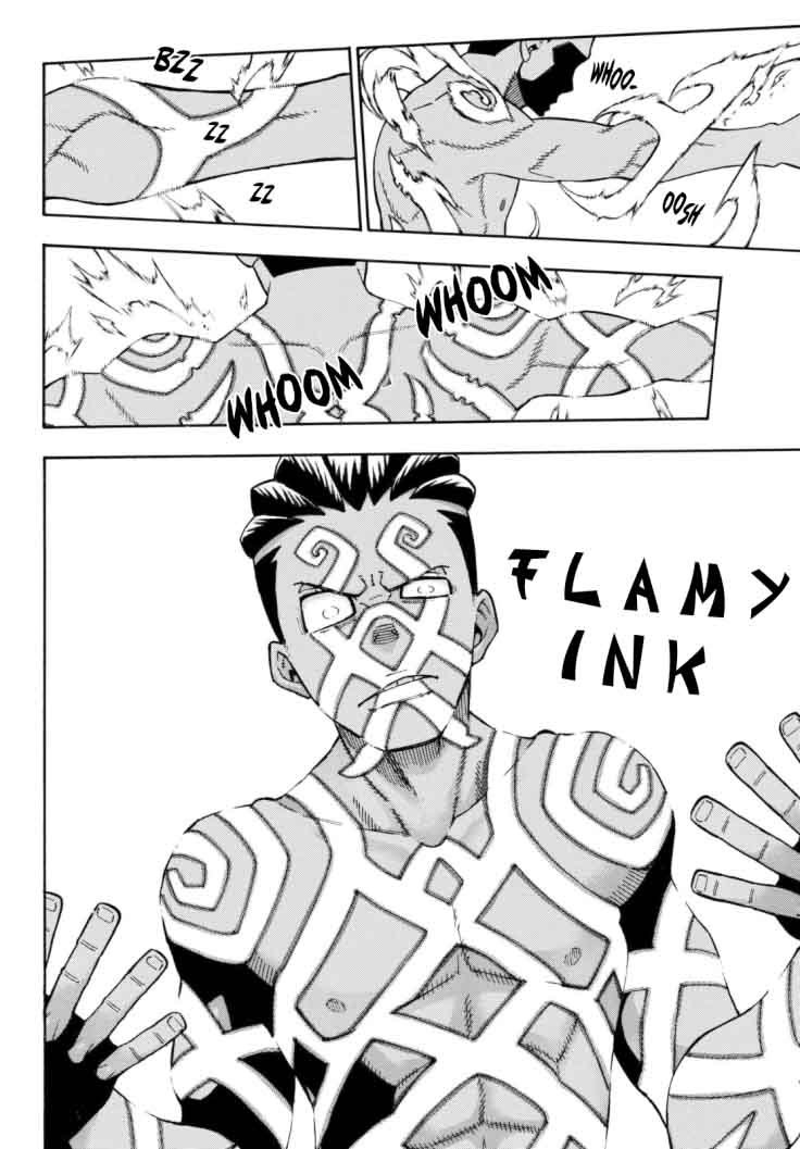 FIRE BRIGADE OF FLAMES Chapter 120 - Page 11