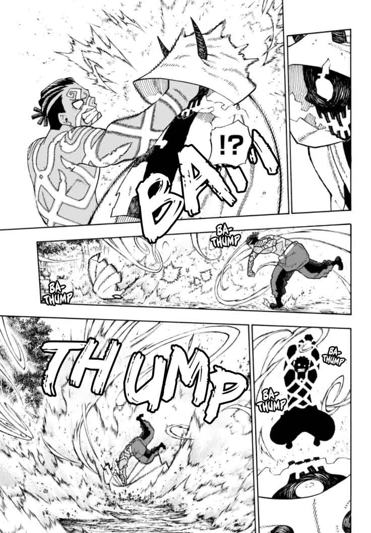 FIRE BRIGADE OF FLAMES Chapter 120 - Page 12