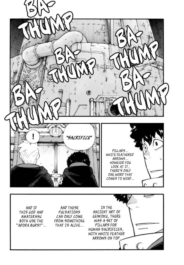 FIRE BRIGADE OF FLAMES Chapter 120 - Page 5