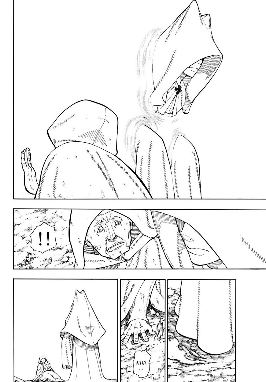 FIRE BRIGADE OF FLAMES Chapter 121 - Page 13