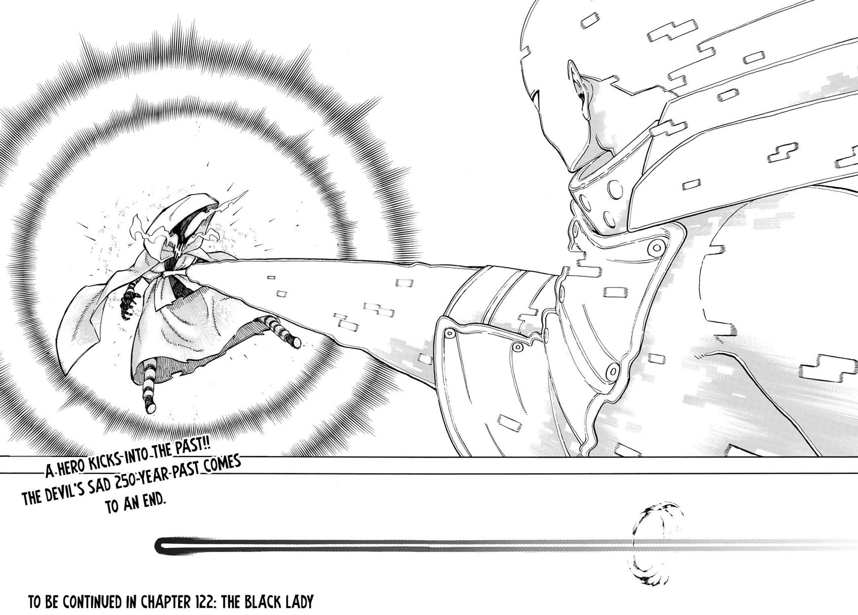 FIRE BRIGADE OF FLAMES Chapter 121 - Page 17