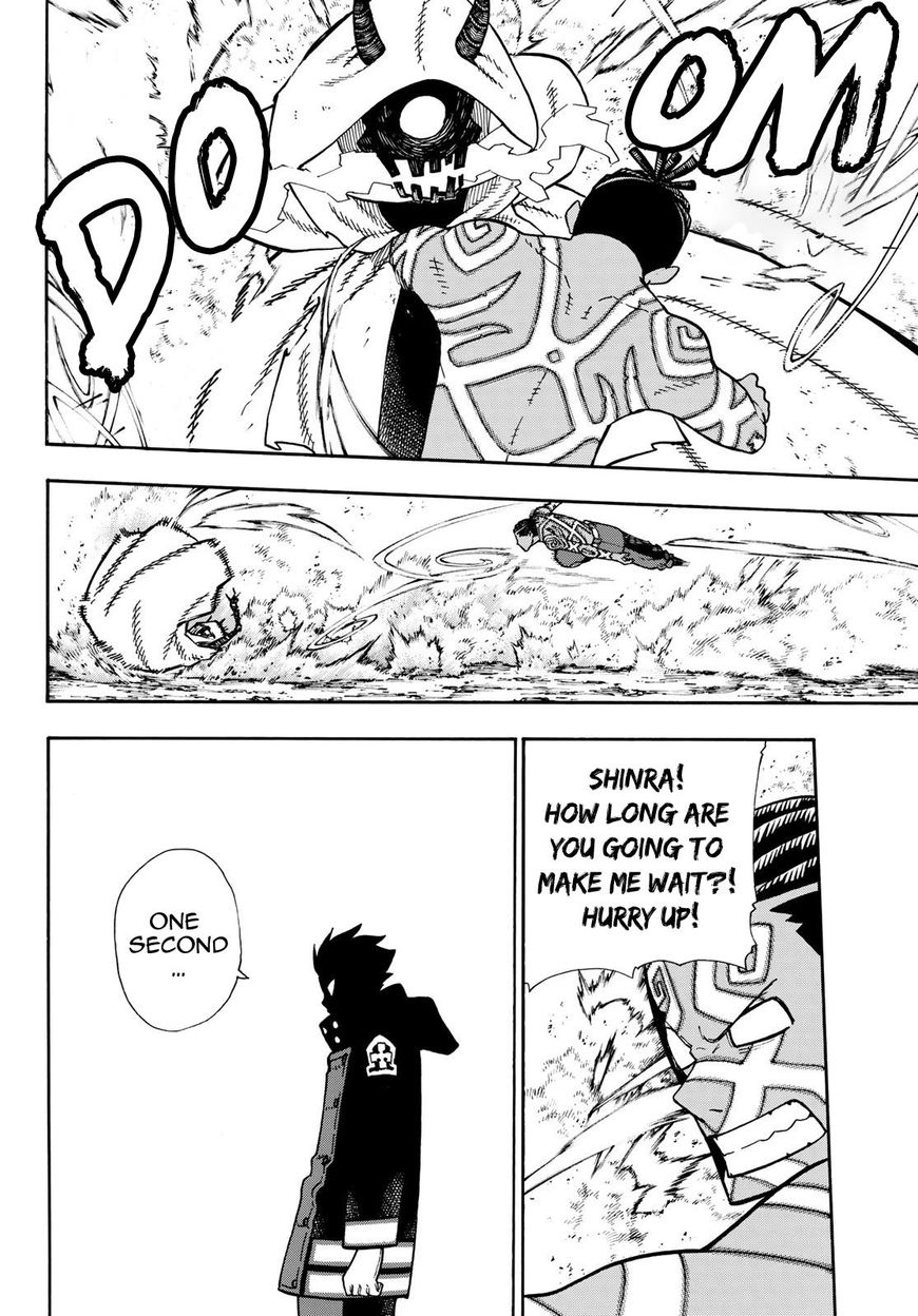 FIRE BRIGADE OF FLAMES Chapter 121 - Page 2