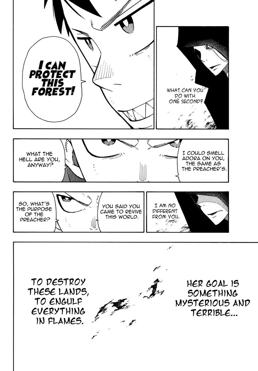 FIRE BRIGADE OF FLAMES Chapter 121 - Page 4