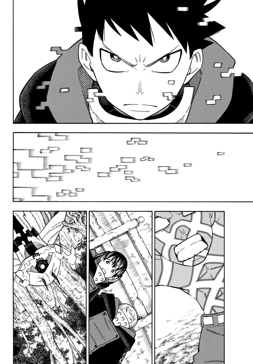 FIRE BRIGADE OF FLAMES Chapter 121 - Page 6