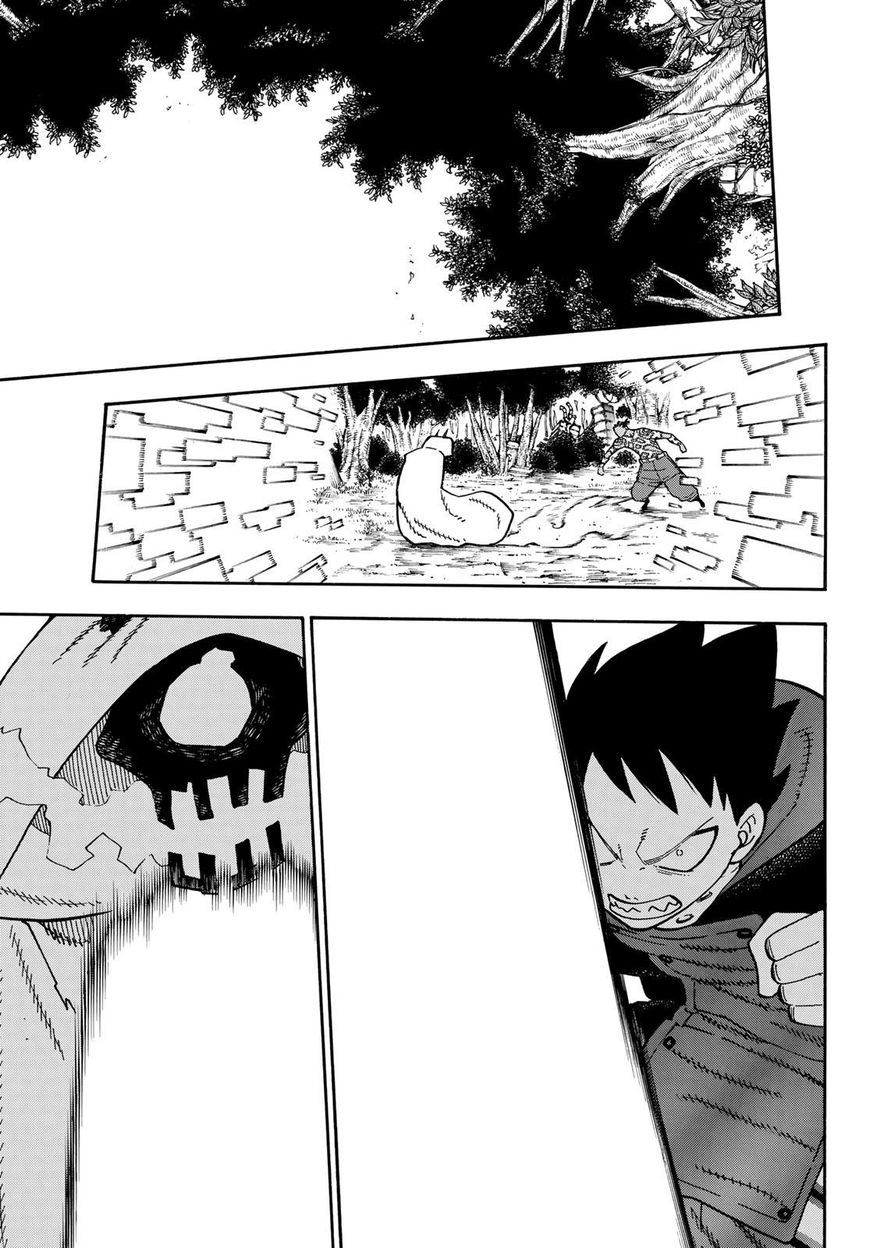 FIRE BRIGADE OF FLAMES Chapter 121 - Page 7