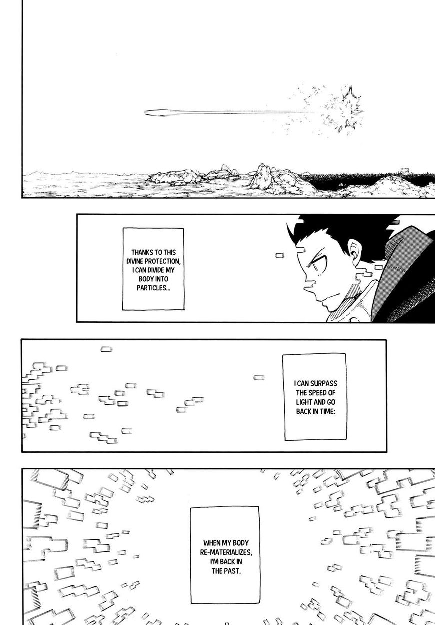 FIRE BRIGADE OF FLAMES Chapter 121 - Page 9