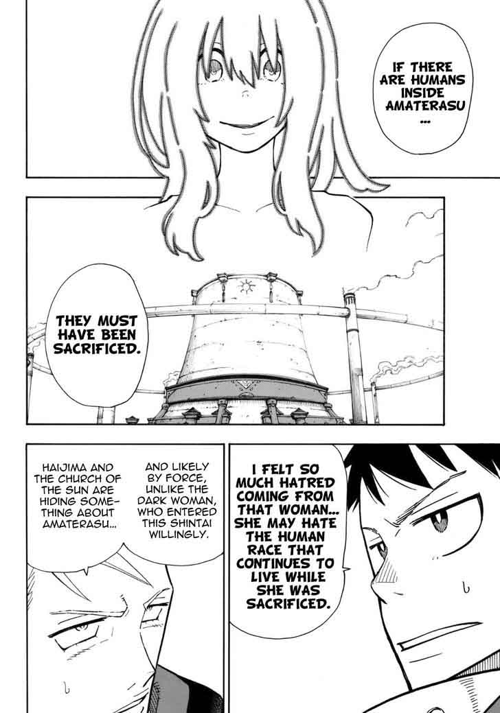 FIRE BRIGADE OF FLAMES Chapter 122 - Page 13