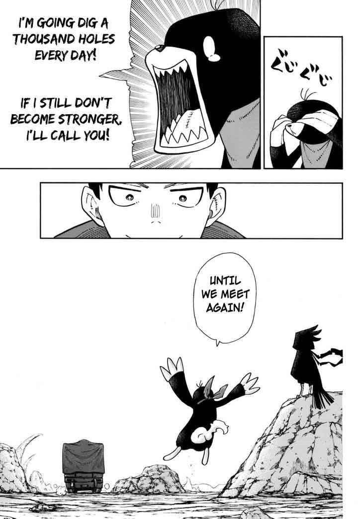 FIRE BRIGADE OF FLAMES Chapter 122 - Page 18