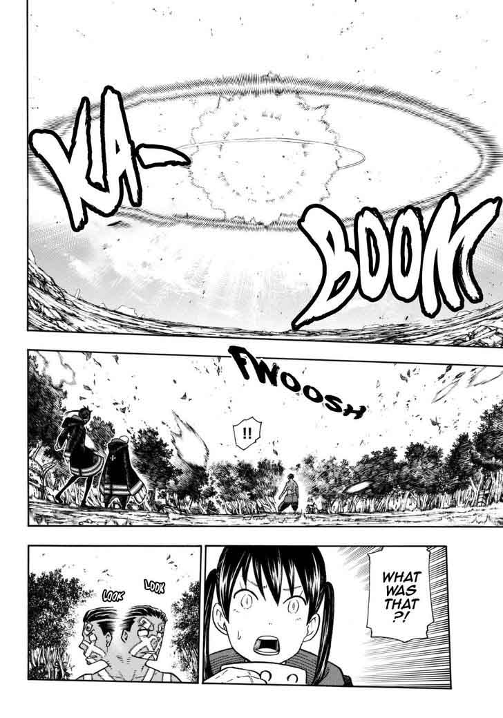 FIRE BRIGADE OF FLAMES Chapter 122 - Page 3