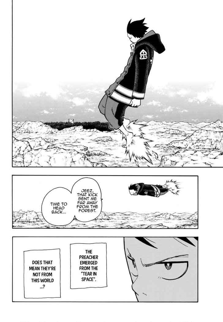 FIRE BRIGADE OF FLAMES Chapter 122 - Page 5