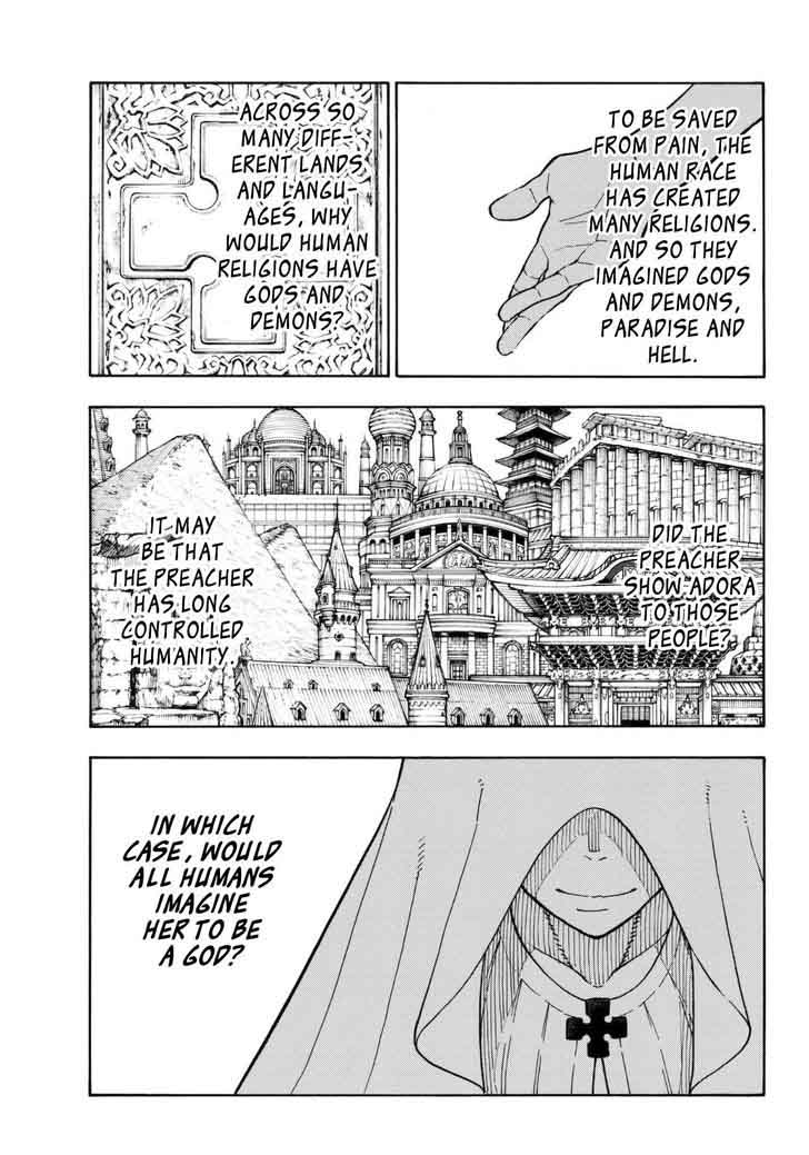 FIRE BRIGADE OF FLAMES Chapter 122 - Page 8