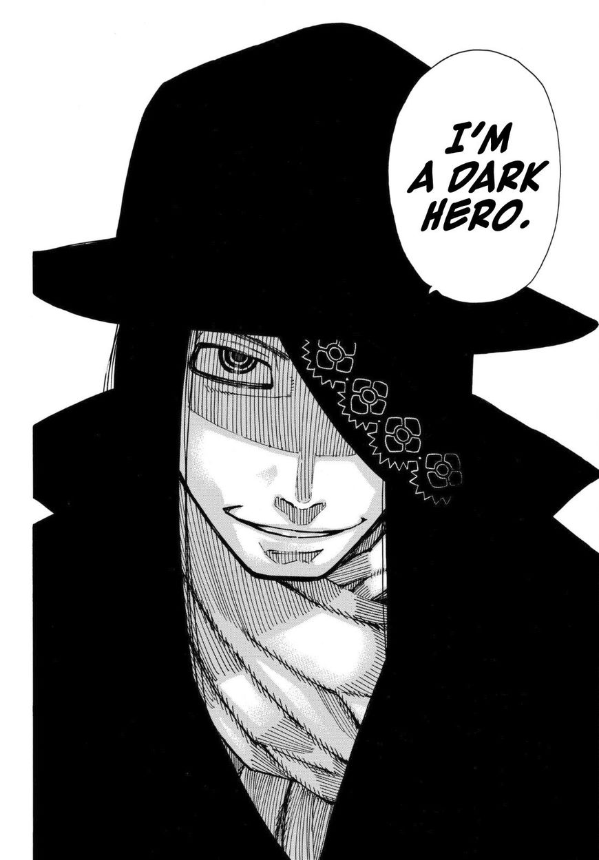 FIRE BRIGADE OF FLAMES Chapter 123 - Page 19