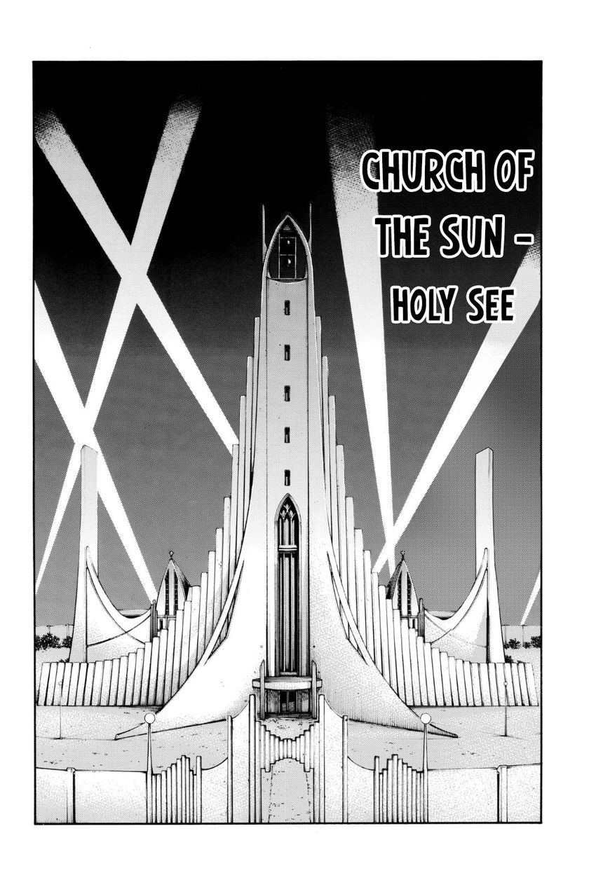 FIRE BRIGADE OF FLAMES Chapter 124 - Page 11