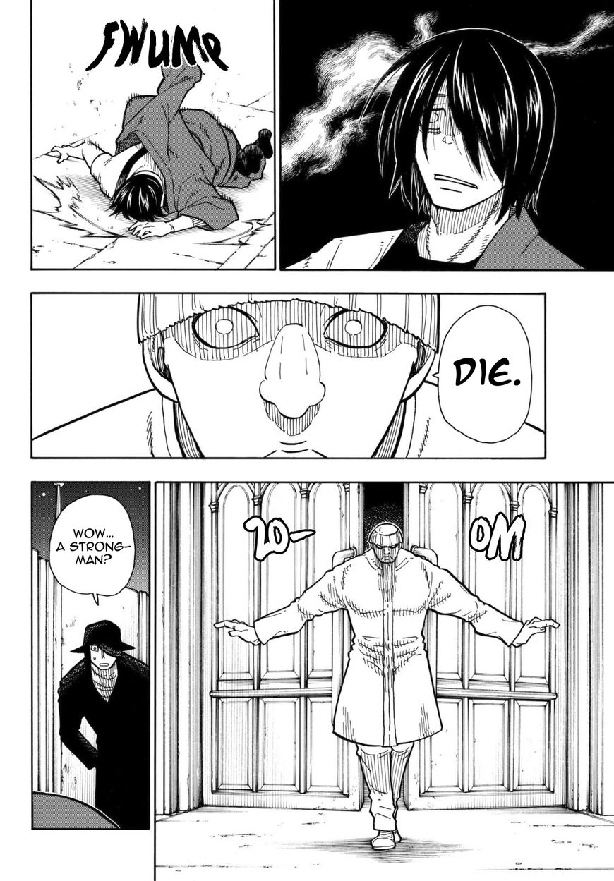 FIRE BRIGADE OF FLAMES Chapter 124 - Page 19