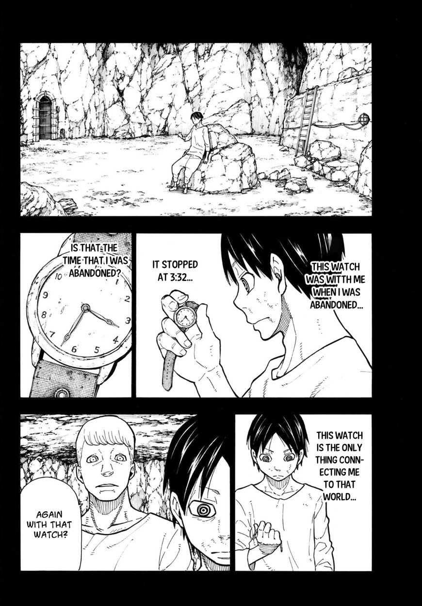 FIRE BRIGADE OF FLAMES Chapter 126 - Page 10