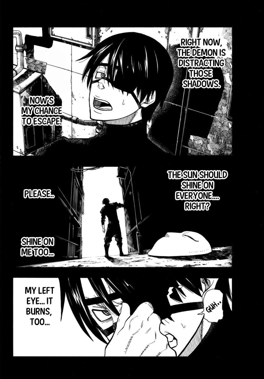 FIRE BRIGADE OF FLAMES Chapter 126 - Page 14