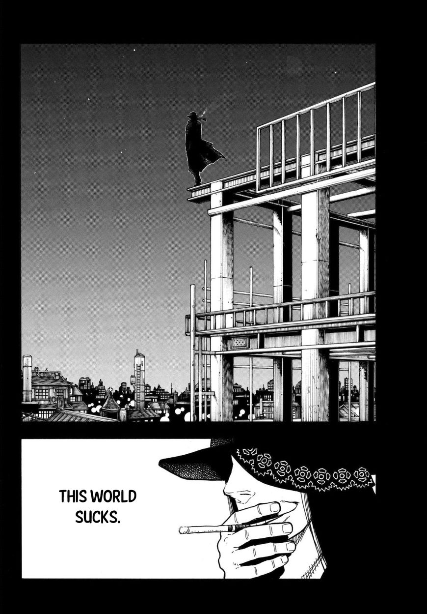 FIRE BRIGADE OF FLAMES Chapter 126 - Page 18