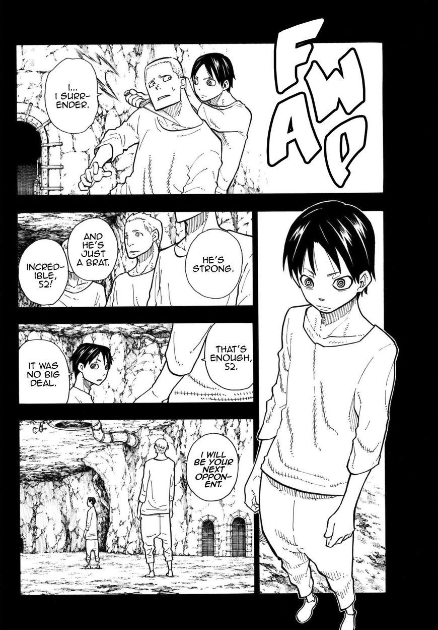 FIRE BRIGADE OF FLAMES Chapter 126 - Page 6