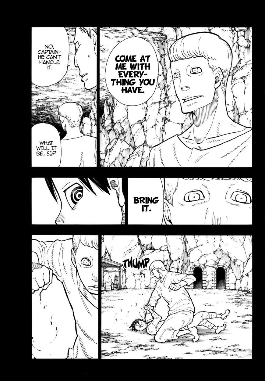 FIRE BRIGADE OF FLAMES Chapter 126 - Page 7