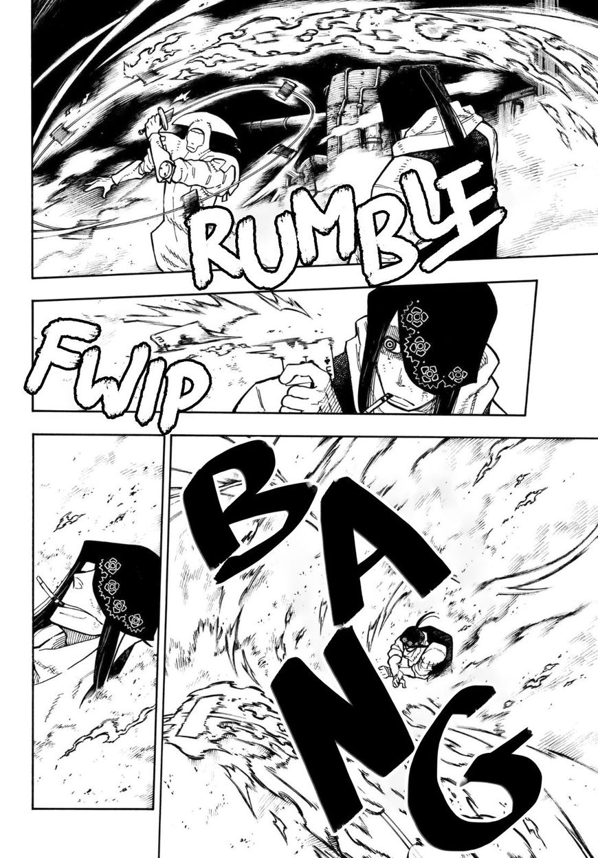 FIRE BRIGADE OF FLAMES Chapter 128 - Page 12