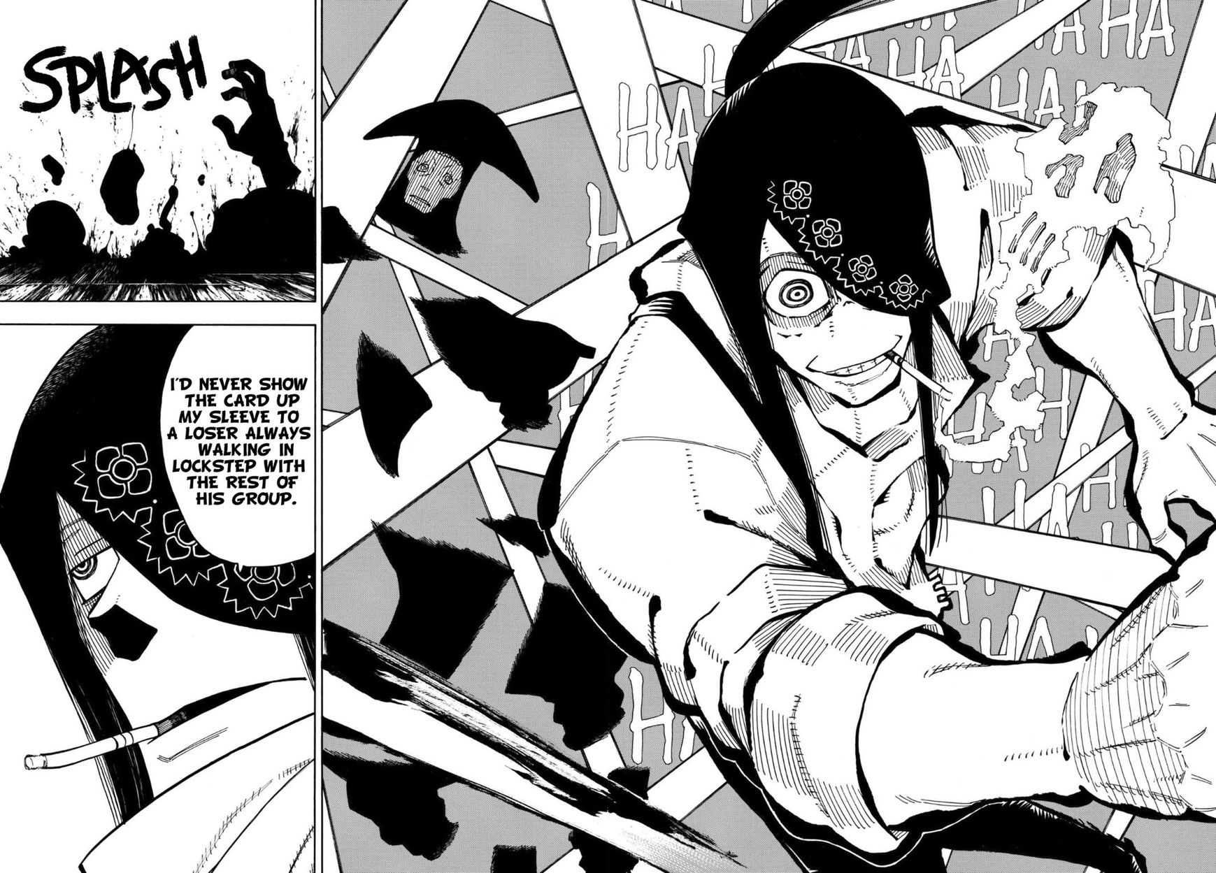 FIRE BRIGADE OF FLAMES Chapter 128 - Page 18