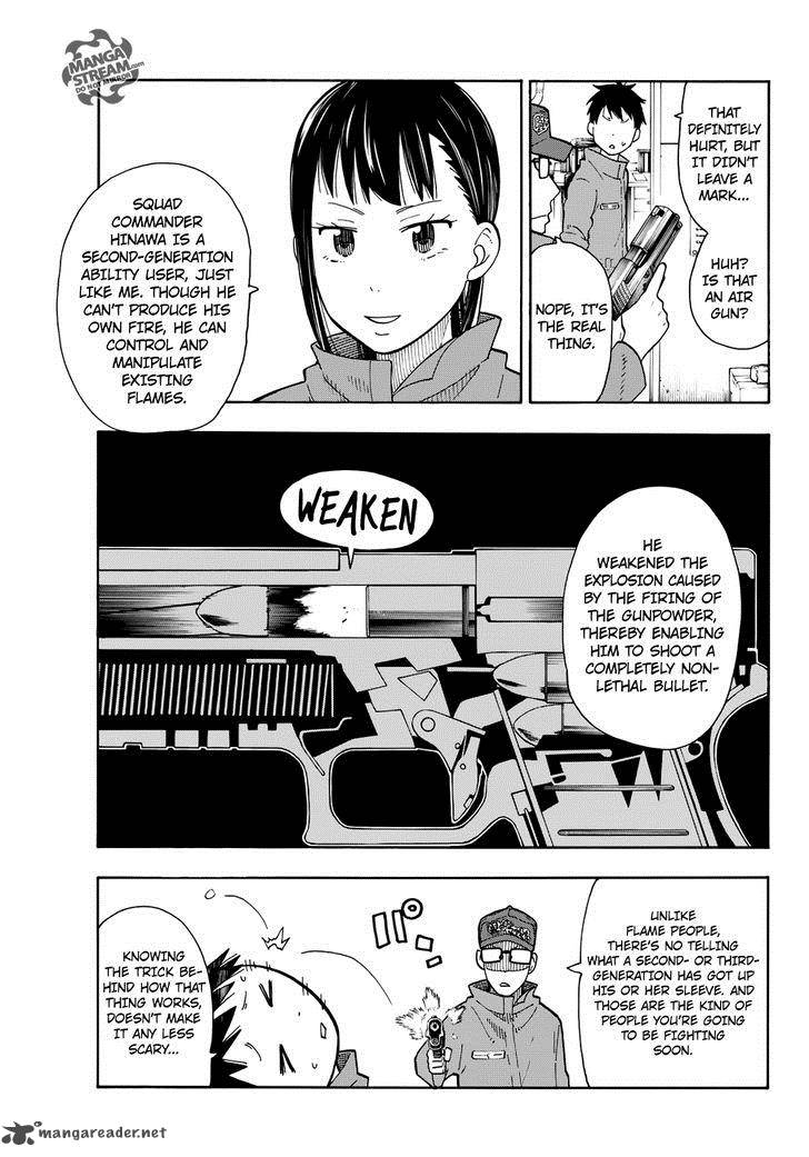 FIRE BRIGADE OF FLAMES Chapter 13 - Page 10