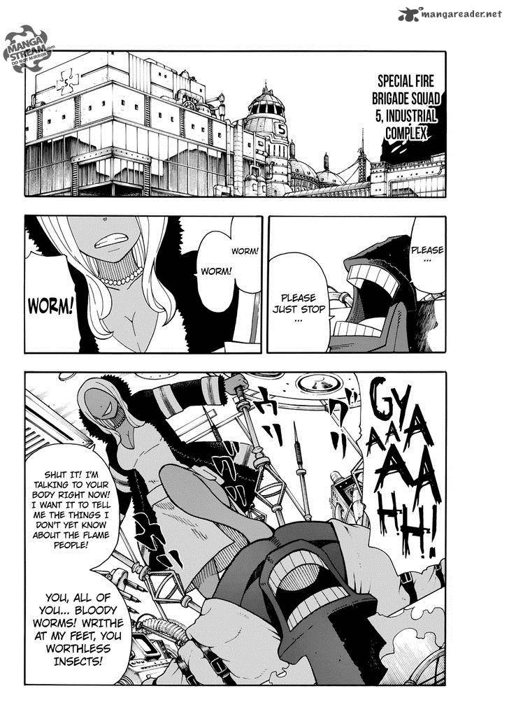 FIRE BRIGADE OF FLAMES Chapter 13 - Page 15