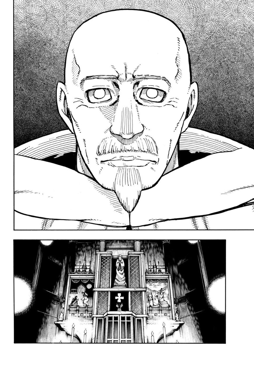 FIRE BRIGADE OF FLAMES Chapter 130 - Page 11