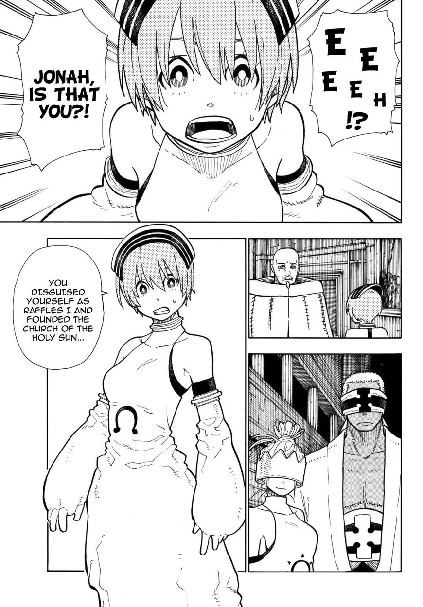 FIRE BRIGADE OF FLAMES Chapter 130 - Page 12