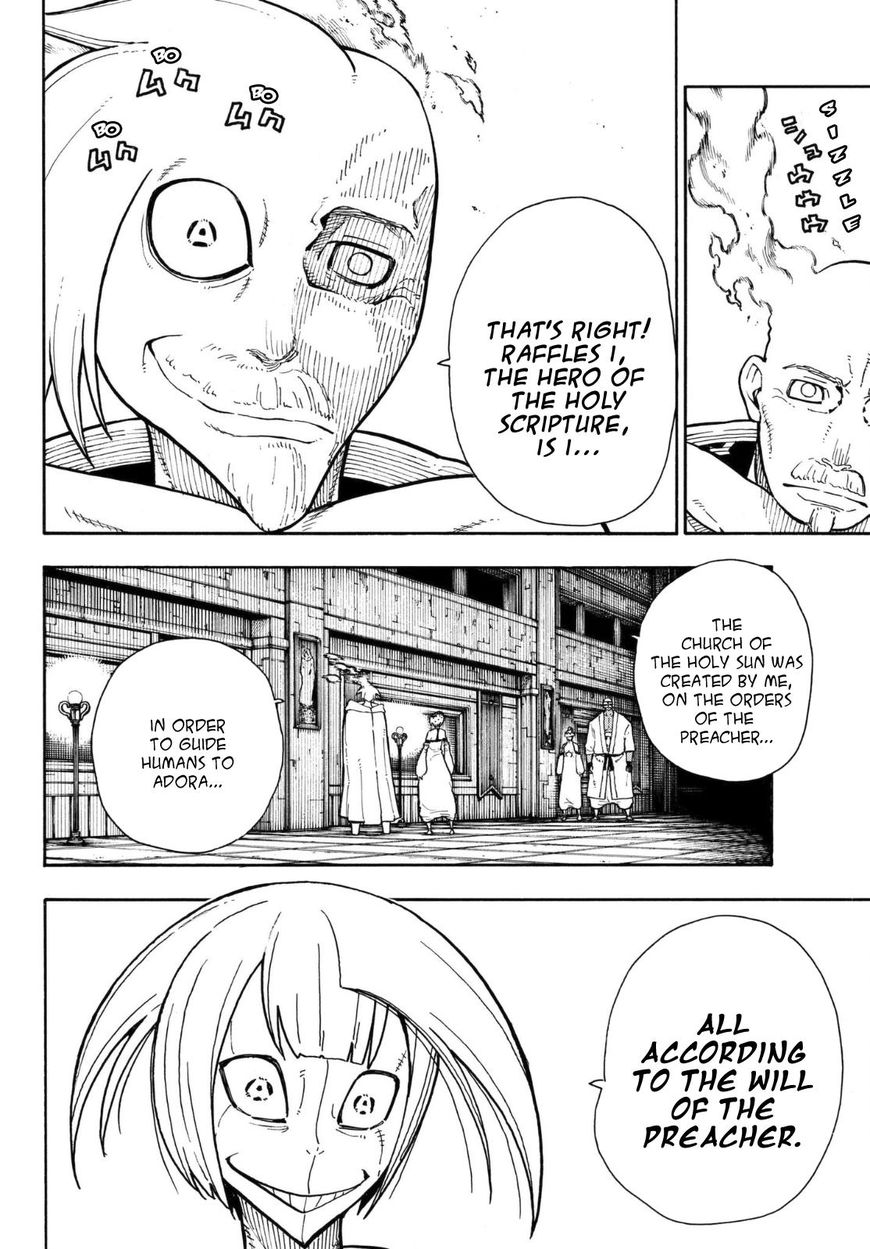 FIRE BRIGADE OF FLAMES Chapter 130 - Page 13