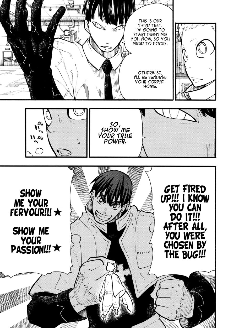 FIRE BRIGADE OF FLAMES Chapter 133 - Page 4