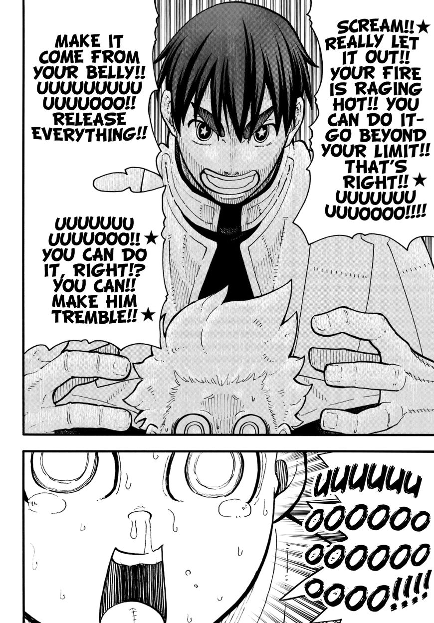 FIRE BRIGADE OF FLAMES Chapter 133 - Page 7