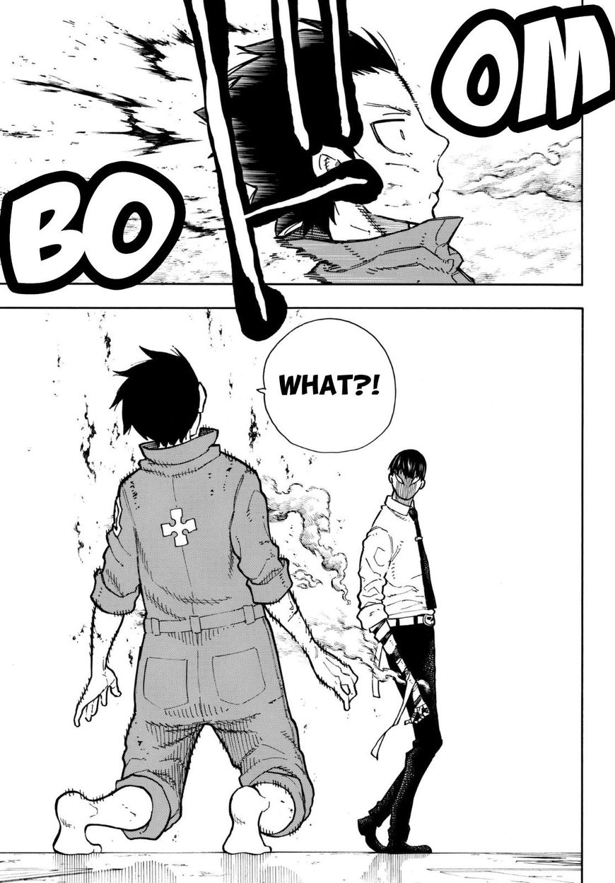 FIRE BRIGADE OF FLAMES Chapter 134 - Page 19