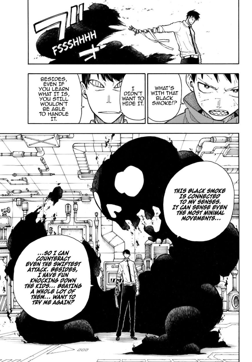 FIRE BRIGADE OF FLAMES Chapter 135 - Page 7