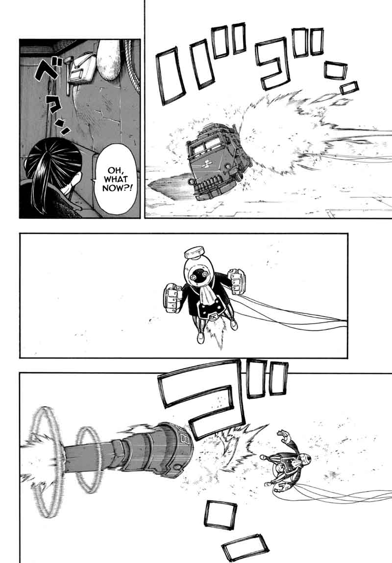 FIRE BRIGADE OF FLAMES Chapter 136 - Page 14