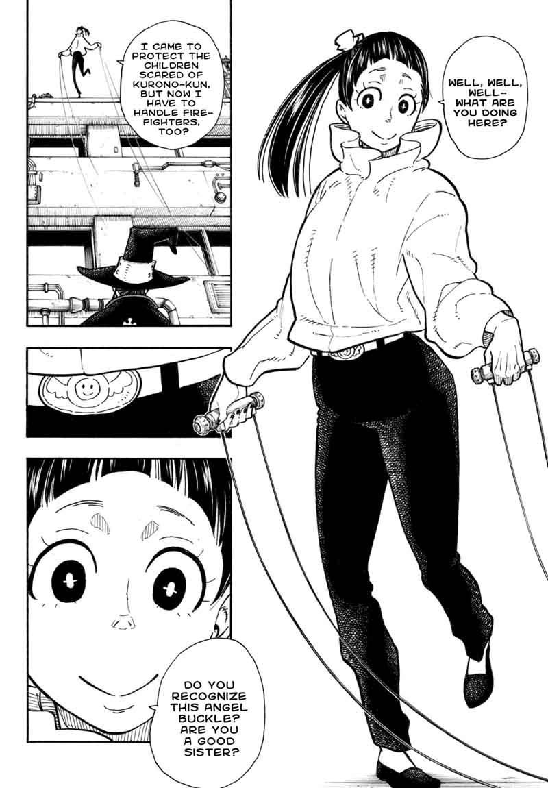 FIRE BRIGADE OF FLAMES Chapter 136 - Page 16