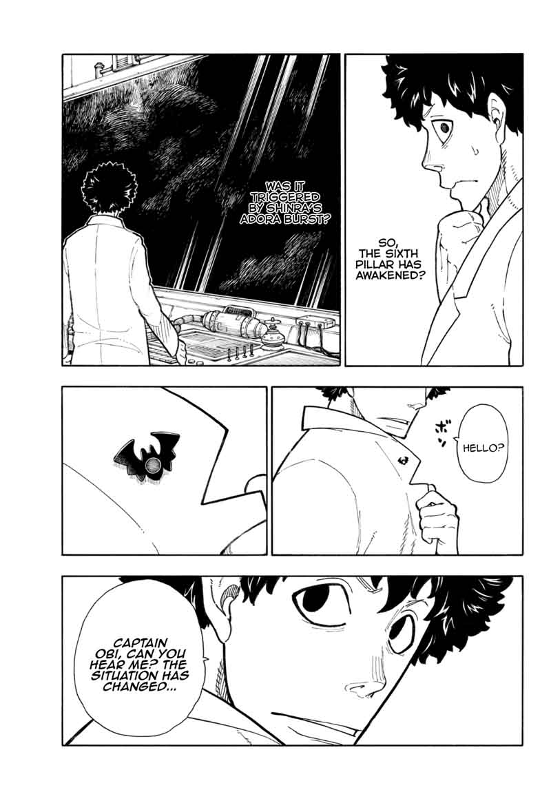 FIRE BRIGADE OF FLAMES Chapter 136 - Page 3