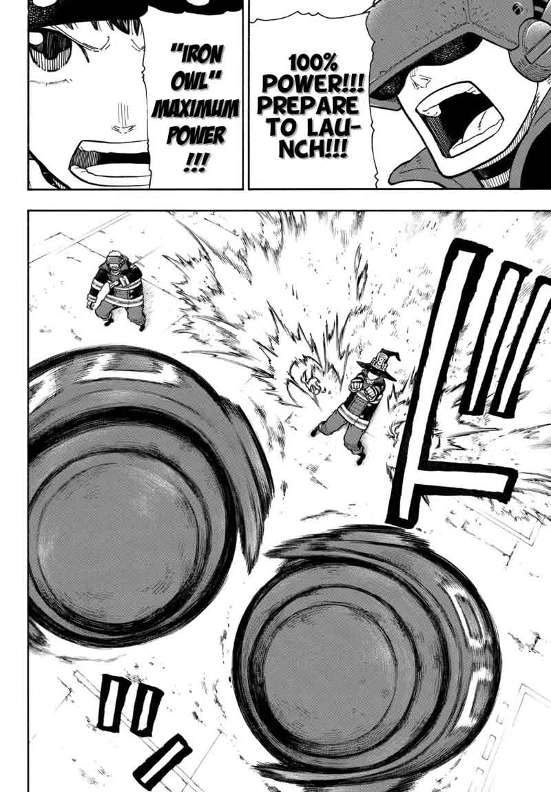 FIRE BRIGADE OF FLAMES Chapter 137 - Page 18