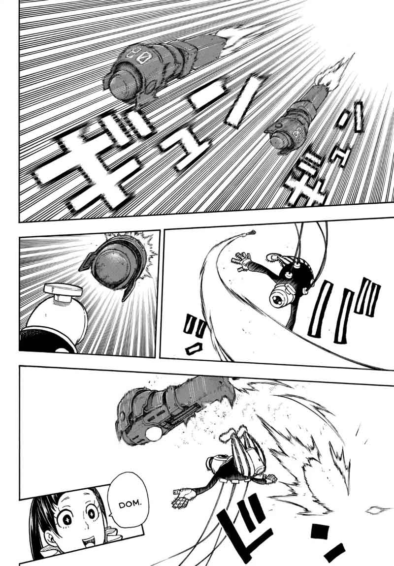 FIRE BRIGADE OF FLAMES Chapter 137 - Page 2