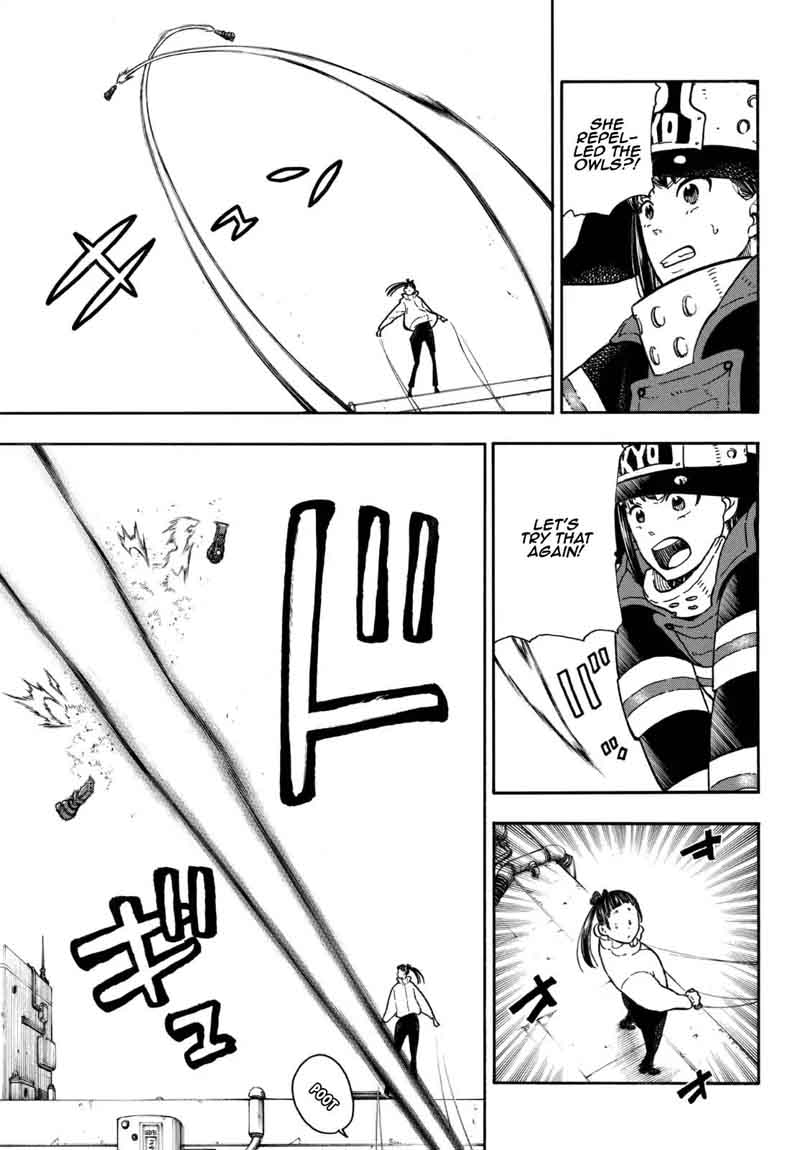 FIRE BRIGADE OF FLAMES Chapter 137 - Page 3