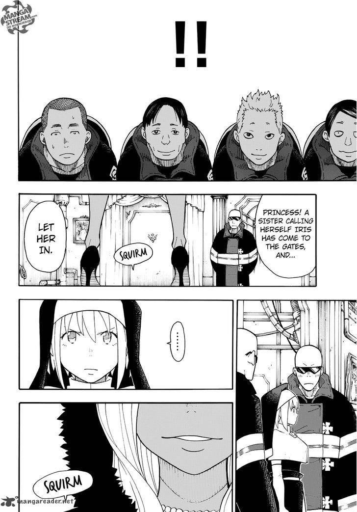 FIRE BRIGADE OF FLAMES Chapter 14 - Page 11