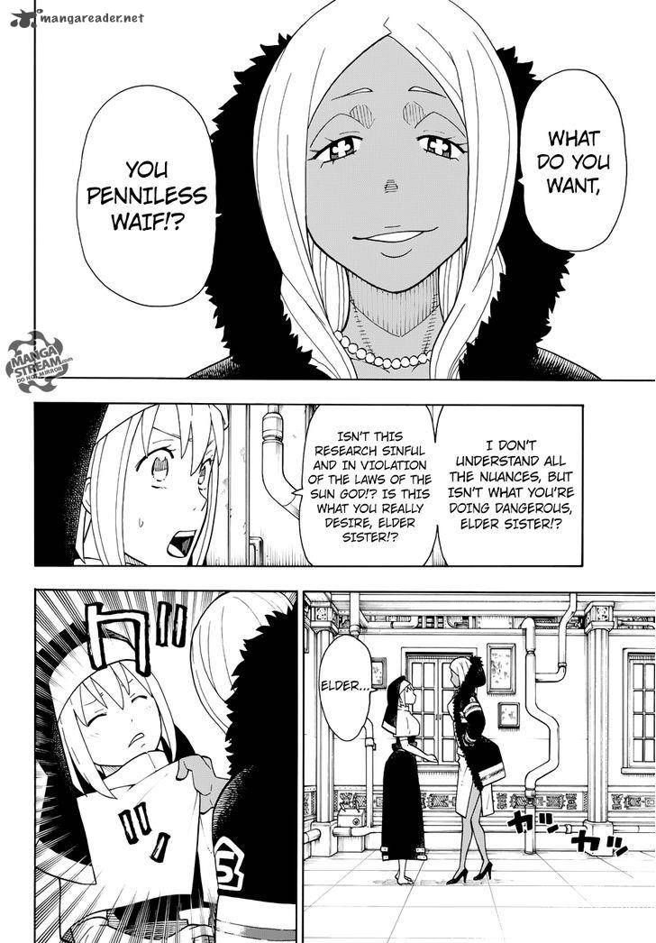 FIRE BRIGADE OF FLAMES Chapter 14 - Page 13