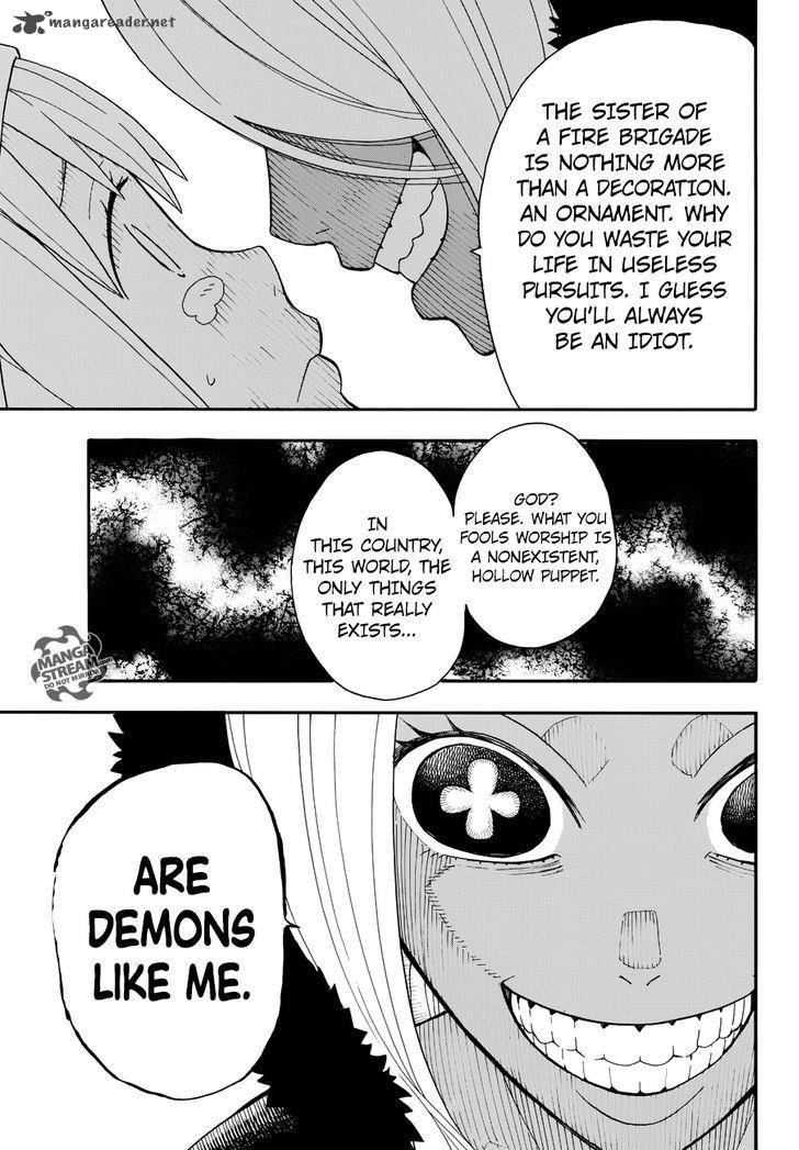 FIRE BRIGADE OF FLAMES Chapter 14 - Page 16